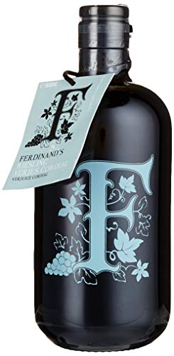 FERDINAND'S Riesling Verjus Cordial Blüten, (1 x 0.5 l) Cover