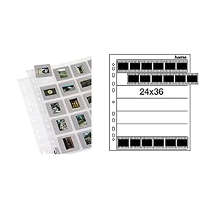 Hama 25 Dia- & Negativhüllen