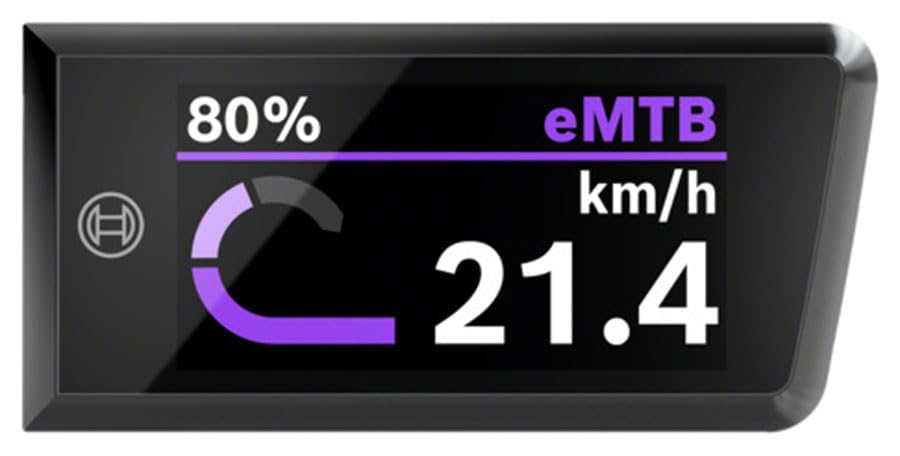 Bosch Purion 400 Display Smart System – senza supporto