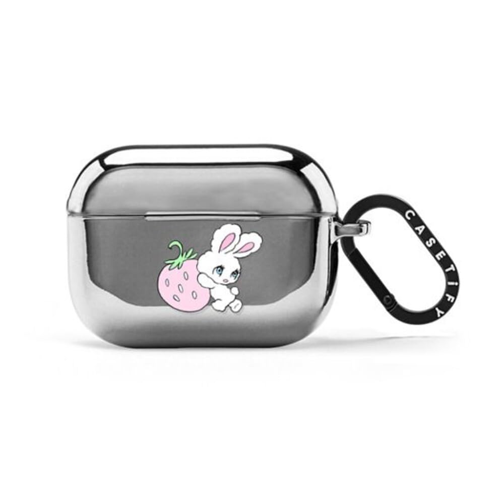 Amazon | CASETiFY ミラー ケース AirPods Pro ケース(第1世代 & 第2
