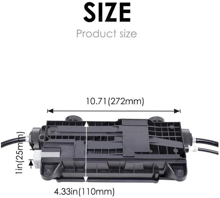 Electric Parking Brake Module Epb Park Hand Brake Actuator Lr019223 for Land Rover Discovery Iii L319 2004-2009 Handbrake Actuator Control Unit