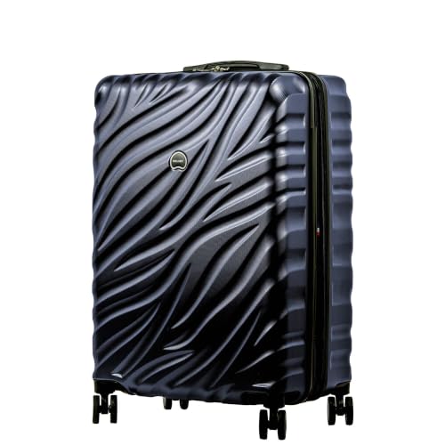 Delsey Paris Alexis Lightweight Luggage, Large Expandable Spinner