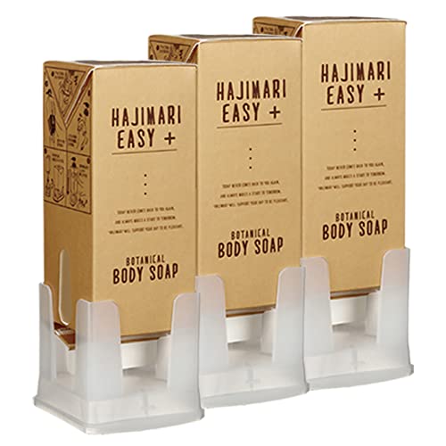 �l�֗p �n�W�}�� �C�[�W�[�{ �yHAJIMARI EASY+�z �Z�b�g �V�����v�[ �R���f�B�V���i�[ �{�f�B�\�[�v �I�ׂ�3�{�Z�b�g (�{�f�B�\�[�v:3, �e��s�v)