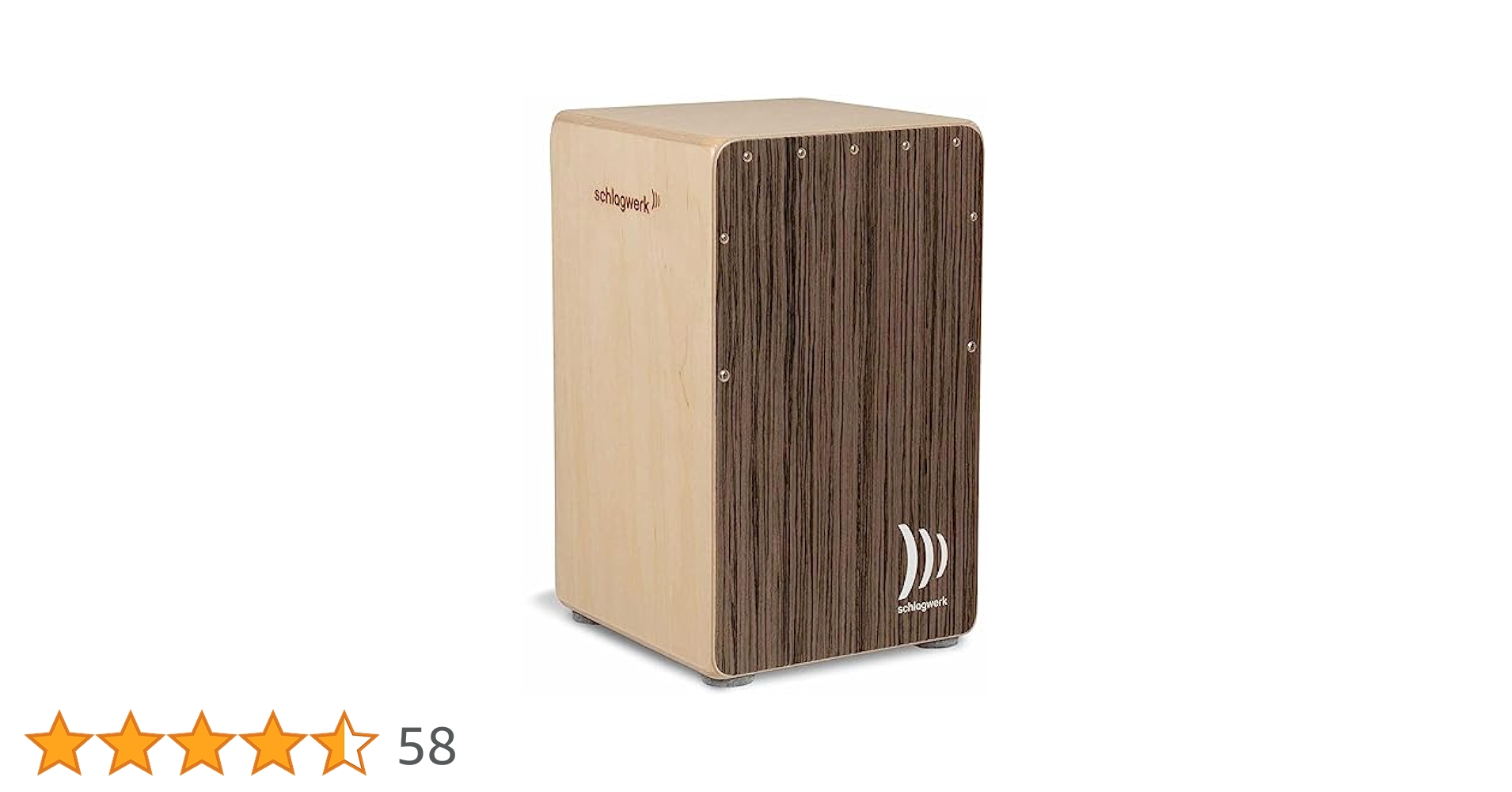 Amazon | Schlagwerk CP150 X-Oneシリーズ ヴィンテージ