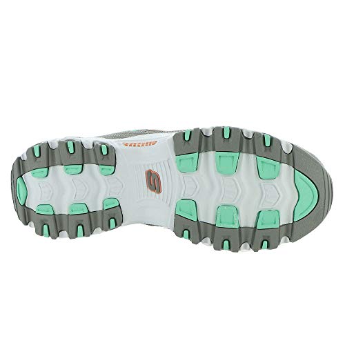 Image of Skechers Womens D'Lites - Sparkling RainSneaker