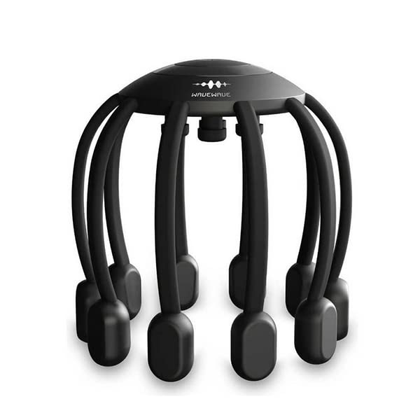 ボディ・フェイスケア WAVEWAVE HEAD RELAX MONSTER SP+ Amazon | WAVEWAVE HEAD RELAX MONSTER SP+ | ノーブランド品 | 電動