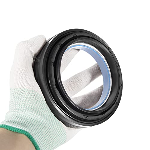 50491 Front Outer Axle Shaft Seal Replacement Fits For Ford Super Duty Excursion 1998-2004 F250 F350 F450 F550 With Dana 50/60 Front Differential #TOP6