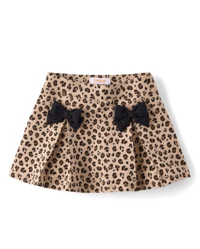 Image of Gymboree Girls' and Toddler Ponte Knit Skort