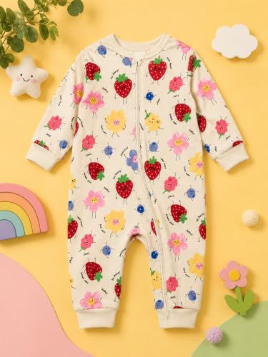 Image of TuddyBuddy 100% Cotton Romper /Bodysuit for Baby Boys