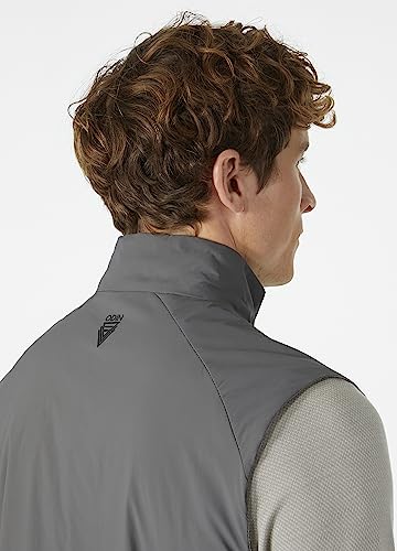 Image of Helly-Hansen Odin Lt Stretch Ins Vest 2.0 Men's Lightweight Insulated Coat, Versatile Layer for Outdoor Adventures