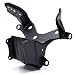 Krator NEW Black Upper Stay Cowl Bracket Cowling Brace For Yamaha YZF R6 2008-2014