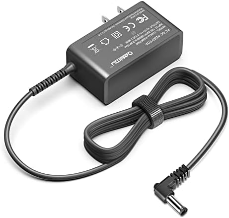CASIMY 10V AC Power Adaptor Charger Compatible with PetSafe Healthy Pet Simply Feed Dog Cat Automatic Pet Safe Feeder PAC00-15478 16023 PFD00-14574 PFD00-15788 PFD19-15521 750mA Adapter Power Supply