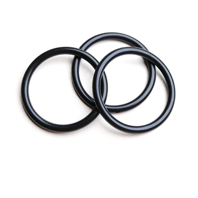 arandelas de goma, Sello hidráulico mecánico con junta tórica NBR CS2,5 mm, paquete de 100 ID 2-80(ID 68mm)