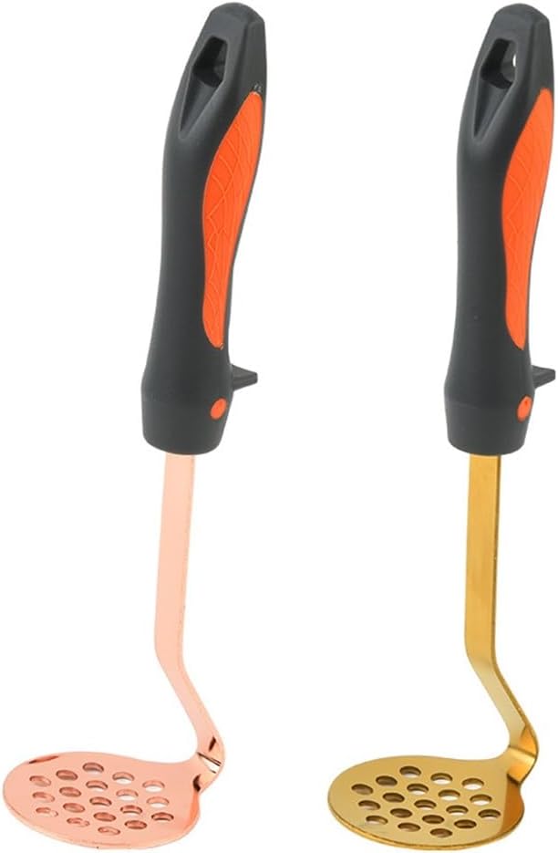 Potato mashers,Potato Ricer Masher Stainless Steel Potato Masher Potato Press Gadgets