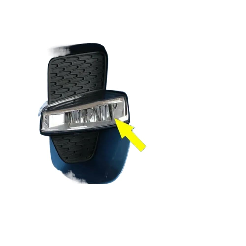 Feu antibrouillard LR026089 compatible Evoque : Solution phare cassé ou terni