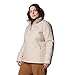 Columbia Women's Heavenly Jacket, Dark Stone, 2X Plus