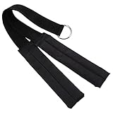 Milisten Seil für Fitness Hochwertiges Nylon Rope für Effektives Push Pull Training für Krafttraining Langlebig