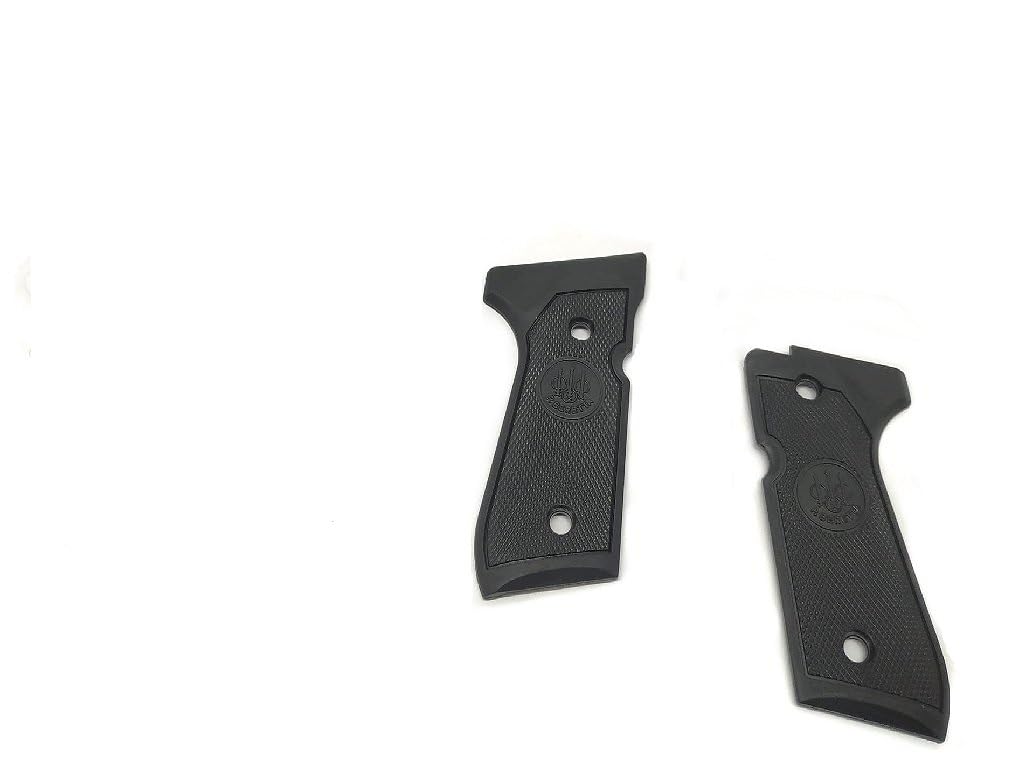 Guancette Beretta in plastica per pistola 92 98FS