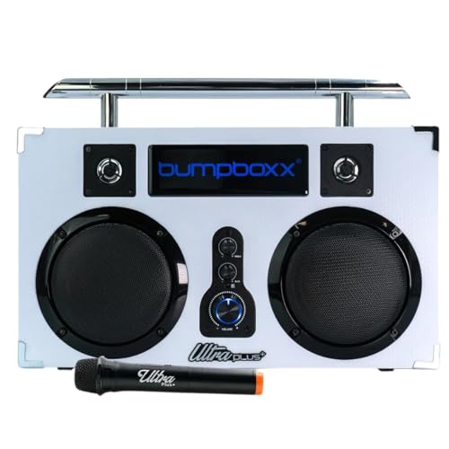 Bumpboxx Boombox Bluetooth Ultra Plus...