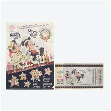 Amazon Co Jp ディズニー クリスマス 19 クリアホルダー チケットホルダー付き イッツ クリスマスタイム 文房具 ミッキー フレンズ 東京 ディズニーリゾート Tdr ディズニーシー クリアファイル 文房具 オフィス用品