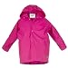 Splashy Children's Rain Jacket (6X/7, Hot Pink)