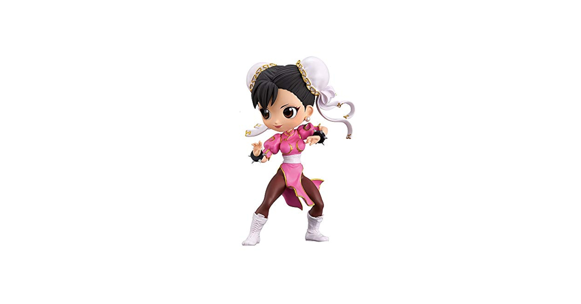 BANPRESTO - Q posket ストリートファイター　春麗　キャミィ　ABセット Amazon.com: Banpresto Street Fighter Series Q posket Chun-Li