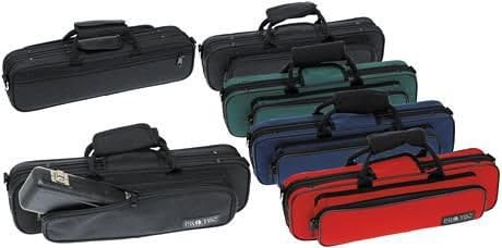 Protec CLASSIC FLUTE PRO PAC-RED