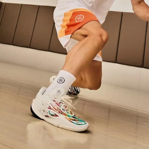 Image of LI-NING Wade 808 Series Men's Professional Basketball Shoes Lightweight High-Resilience Sneakers ABAU013 ABAU047 ABAU065 ABAV015 ABAV045
