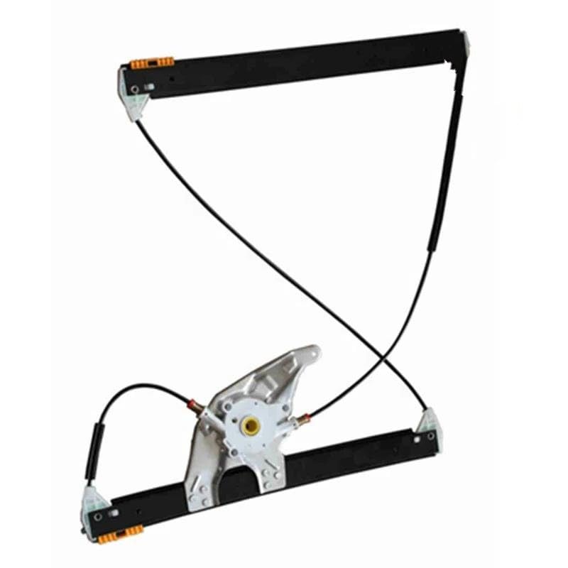 Dorman® 740-569 Front, Passenger Side OE Solutions Series Manual Window Regulator, Without Motor