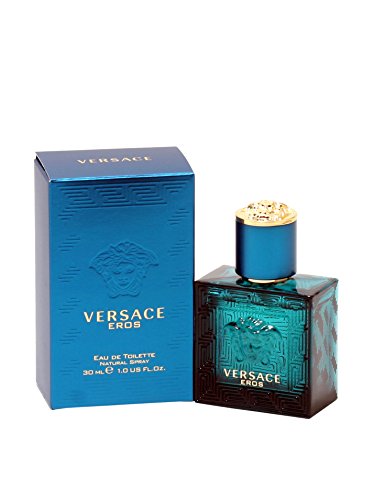Eros FOR MEN by Versace - 1.0 oz EDT Spray