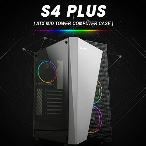 Build My PC, PC Builder, Zalman S4 Plus