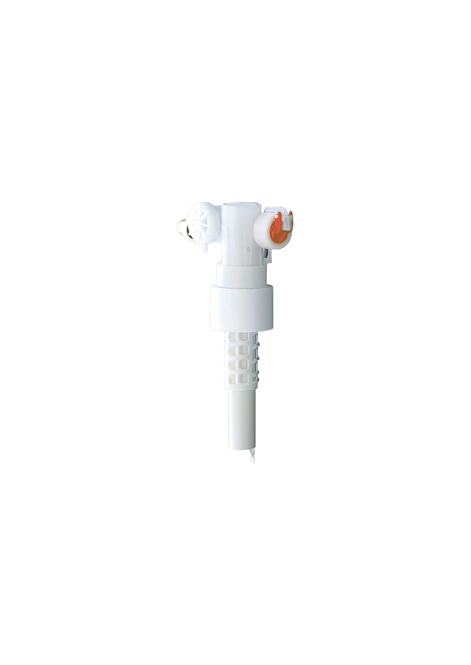 Robinet flotteur Chromé 37502000 (Import Allemagne)