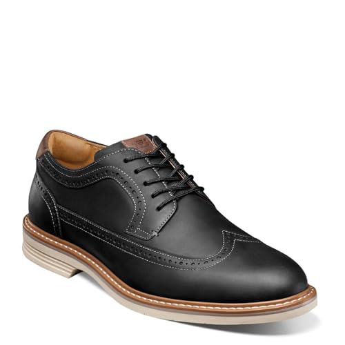 Image of Florsheim Men's Norwalk Wingtip Oxford | Dress Shoes