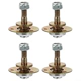 Artisanat exquis : chaque composant présente une attention méticuleuse aux détails, améliorant à la fois l'attrait esthétique et la performance générale de votre chaise à bascule.