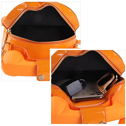 Bolso de mano con forma de teléfono SUKUTU para mujer miniatura 6