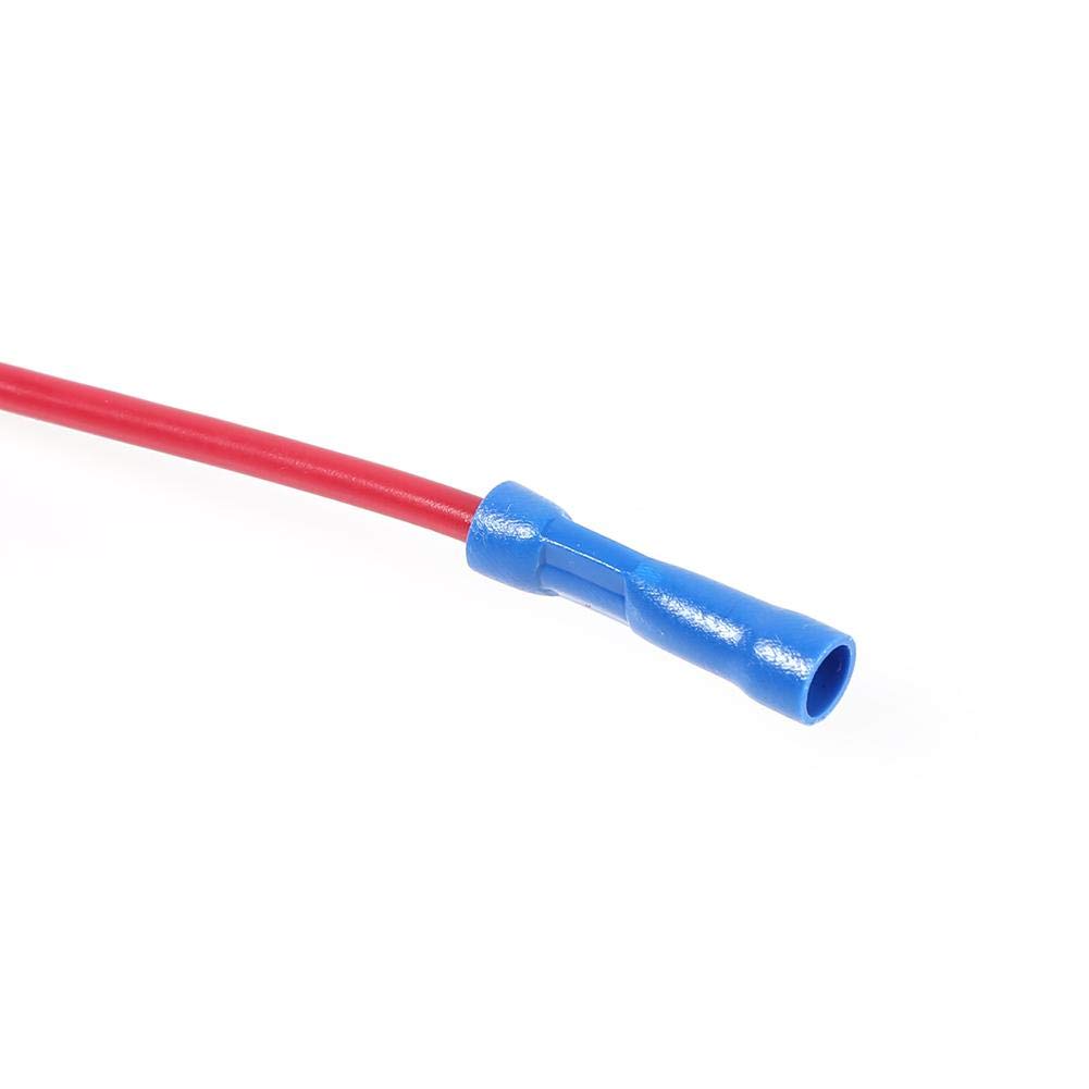 Mini adapter bezpiecznikowy 12 V, ATM APM uchwyt bezpiecznika, uchwyt skrzynki bezpiecznikowej, wyłącznik dodający do samochodu, standardowe części samochodowe i motocyklowe