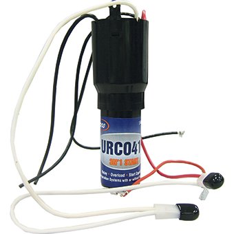 Sealed Unit Parts Company, Inc. (Supco) Rc0810 Relay Capac. Overload #TOP14