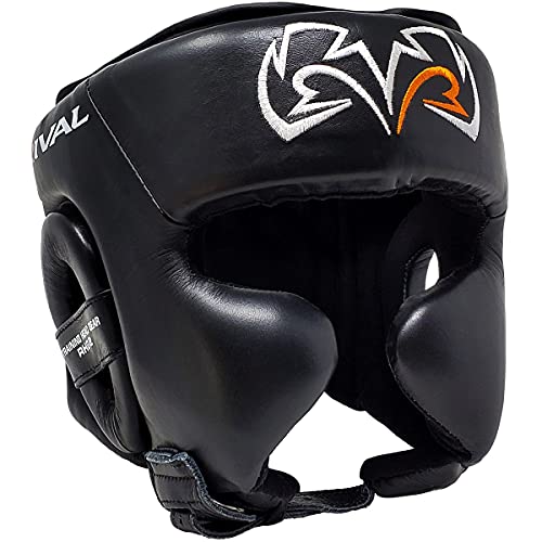 Casque hybride de boxe RIVAL RHG2 ultra fin à protège-joues ergonomiques
