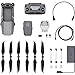 DJI Mavic 2 Pro Drone Quadcopter with Hasselblad Camera 1” CMOS Sensor Starters Backpack Bundle