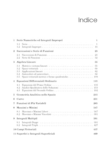 Esercizi Svolti Di Analisi Matematica E Geometria 2 - 4