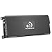 Massive Audio TX48 Trident Marine 4 Channel Amplifier - 200 Watts x 4 RMS @ 4 Ohm Full Range with Bass Boost, Bluetooth Water Resistant Amplifier (Bluetooth Streaming Optional)