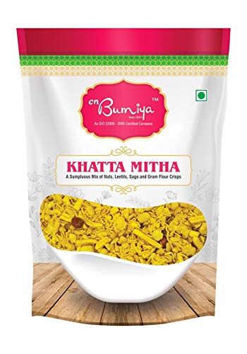 CN Bumiya Khatta Mitha 250g (Pack of 2)