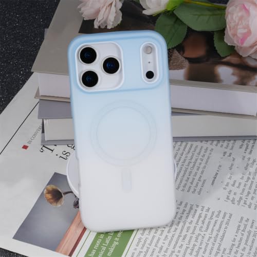 Coque aimantée iPhone 15 Pro anti-rayures et charge sans fil