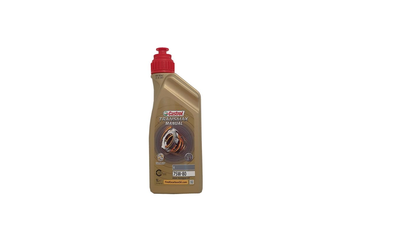 Castrol 52532 Syntrans V FE 75w-80
