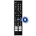 ERF3Z80H Replace Smart Voice Remote Control fit for Hisense LED Smart Android TV 43A4H 40A4H ‎32A4FH ‎32A4H 50A6G 65A6G 32A45HF 40A45HF 43A6G 43A6H 43A45H 50A6H 50U6G 55A6G 55A6H 55U6G 55U7G 55U7H