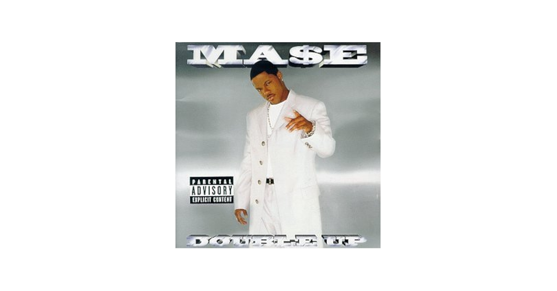 MA$E Double Up 1999 US ORG アルバム　2LP Double Up - Album by Mase - Apple Music