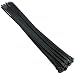 Produktbild XXL Kabelbinder Sortiment SATZ 50 Stück SCHWARZ Black 7,6 × 750 mm - selbstsichernd/Kabelband - Verschiedene Größen stehen zur Auswahl