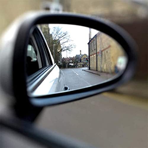 Exactafit 8106R Passenger Side Mirror Glass Right Replacement Compatible With 2003-2009 Toyota 4Runner, 2003-2009 Lexus Gx470 #TOP2