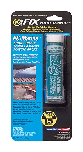 3 each: P.C. Marine Epoxy (025567)