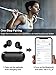 Wireless Earbuds, QCY Wireless Bluetooth Earbuds 5.0 3D Stereo Sound True Wireless Headphones with Built-in Microphone, Instant Pairing Earphones with Portable Charging Case for All Mobile Systems